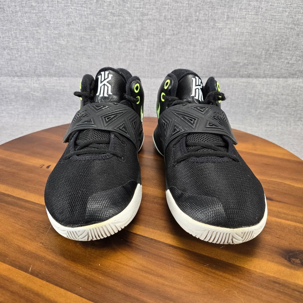 Nike Kyrie Flytrap 3 Mens Basketball Shoes Black Volt BQ3060-001 Size 11.5 - Picture 14 of 14